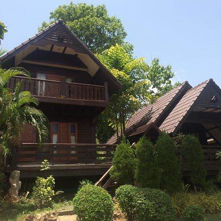Mon Vieng Kham Resort Mae Hong Son Luaran gambar