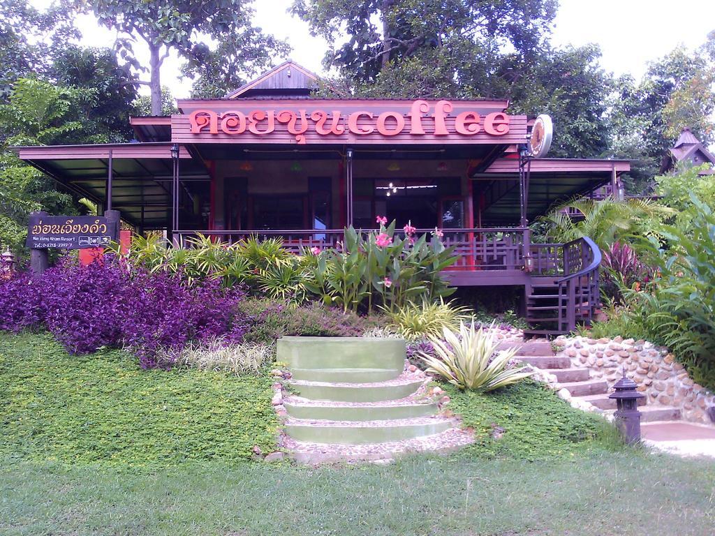 Mon Vieng Kham Resort Mae Hong Son Luaran gambar