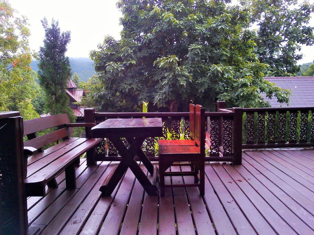 Mon Vieng Kham Resort Mae Hong Son Luaran gambar