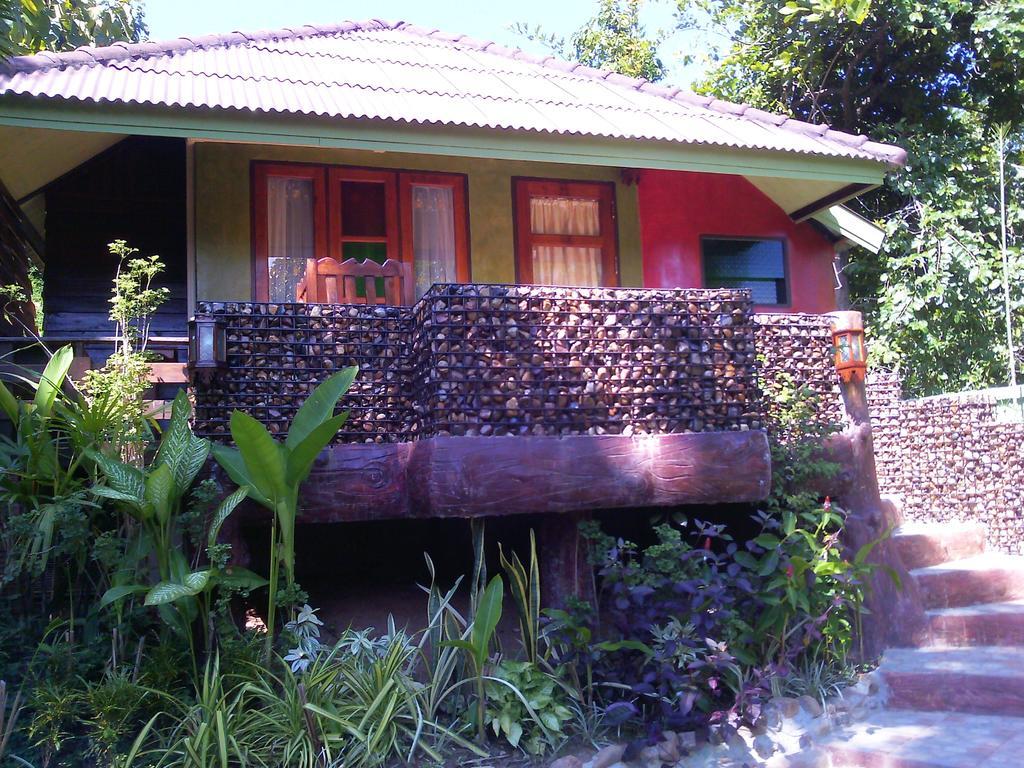Mon Vieng Kham Resort Mae Hong Son Luaran gambar
