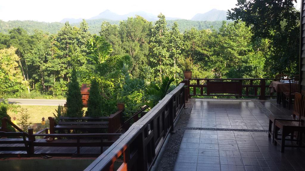 Mon Vieng Kham Resort Mae Hong Son Luaran gambar