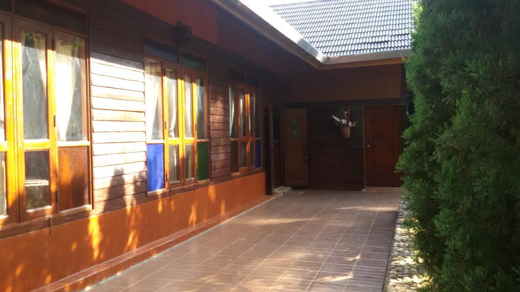 Mon Vieng Kham Resort Mae Hong Son Luaran gambar