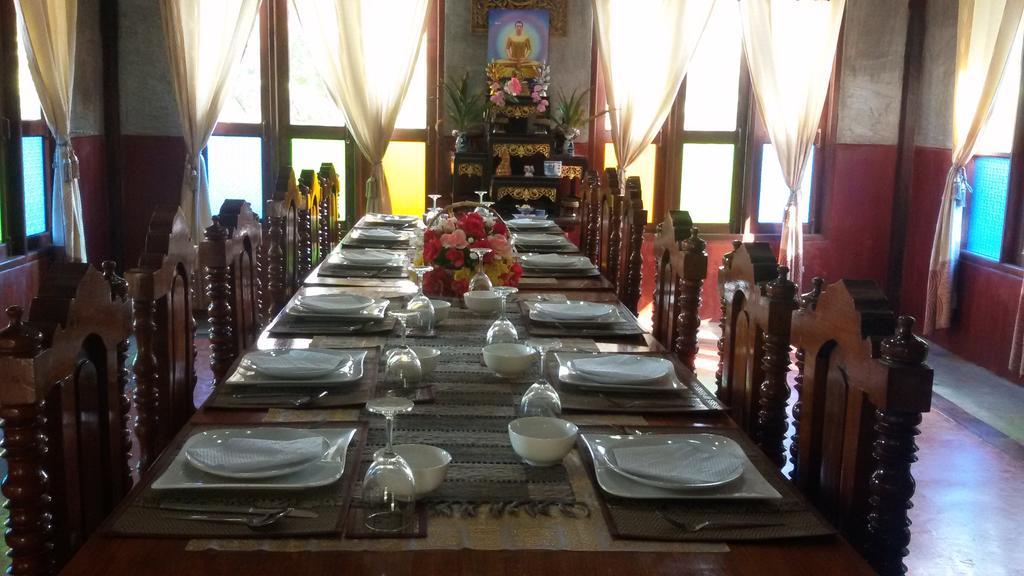 Mon Vieng Kham Resort Mae Hong Son Luaran gambar