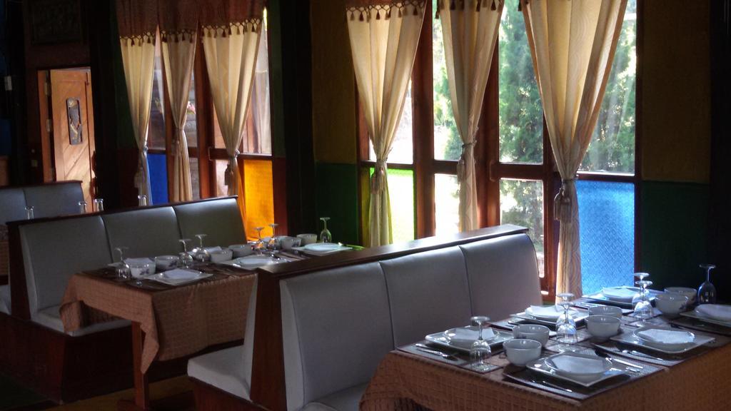Mon Vieng Kham Resort Mae Hong Son Luaran gambar