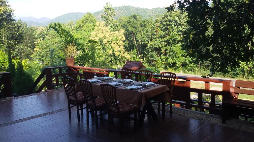 Mon Vieng Kham Resort Mae Hong Son Luaran gambar