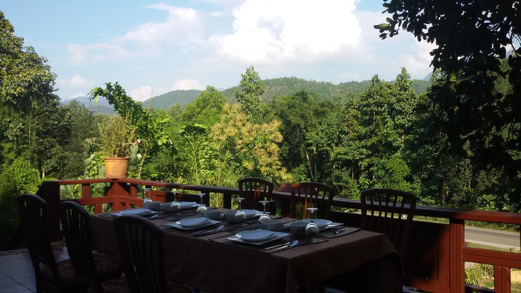 Mon Vieng Kham Resort Mae Hong Son Luaran gambar