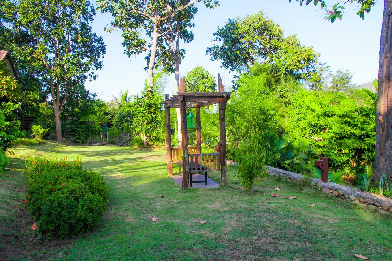 Mon Vieng Kham Resort Mae Hong Son Luaran gambar
