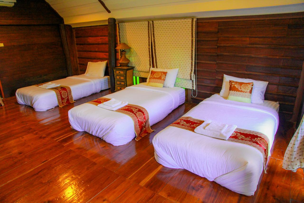 Mon Vieng Kham Resort Mae Hong Son Luaran gambar