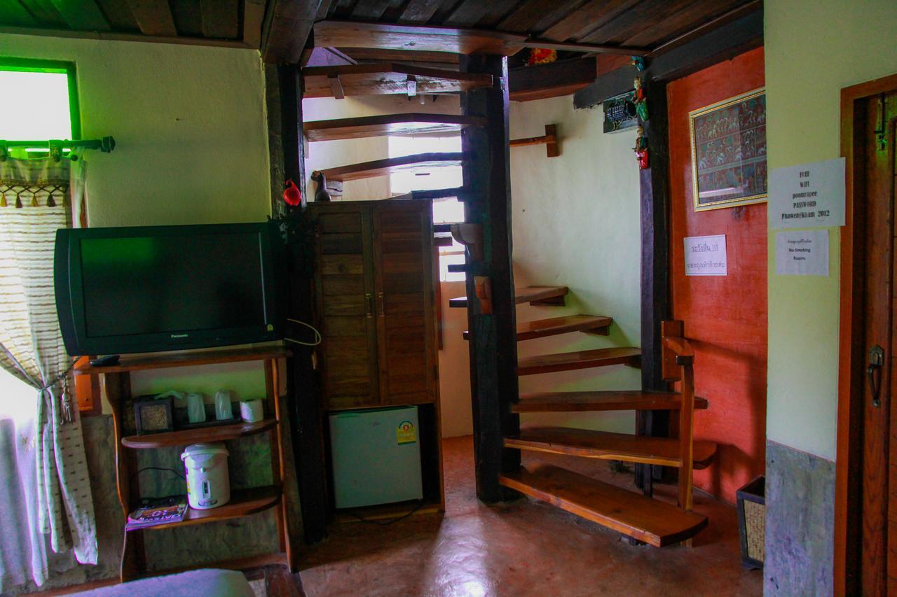 Mon Vieng Kham Resort Mae Hong Son Luaran gambar