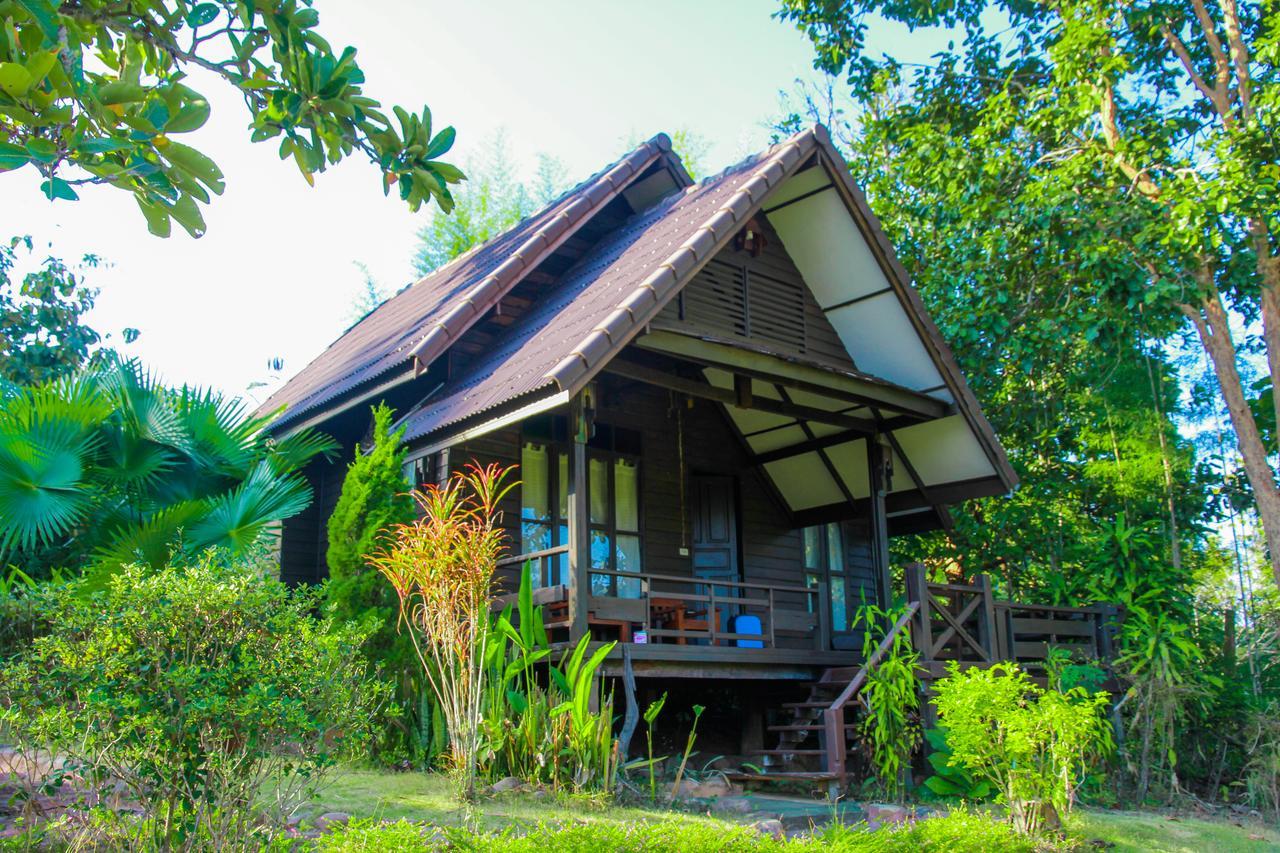 Mon Vieng Kham Resort Mae Hong Son Luaran gambar