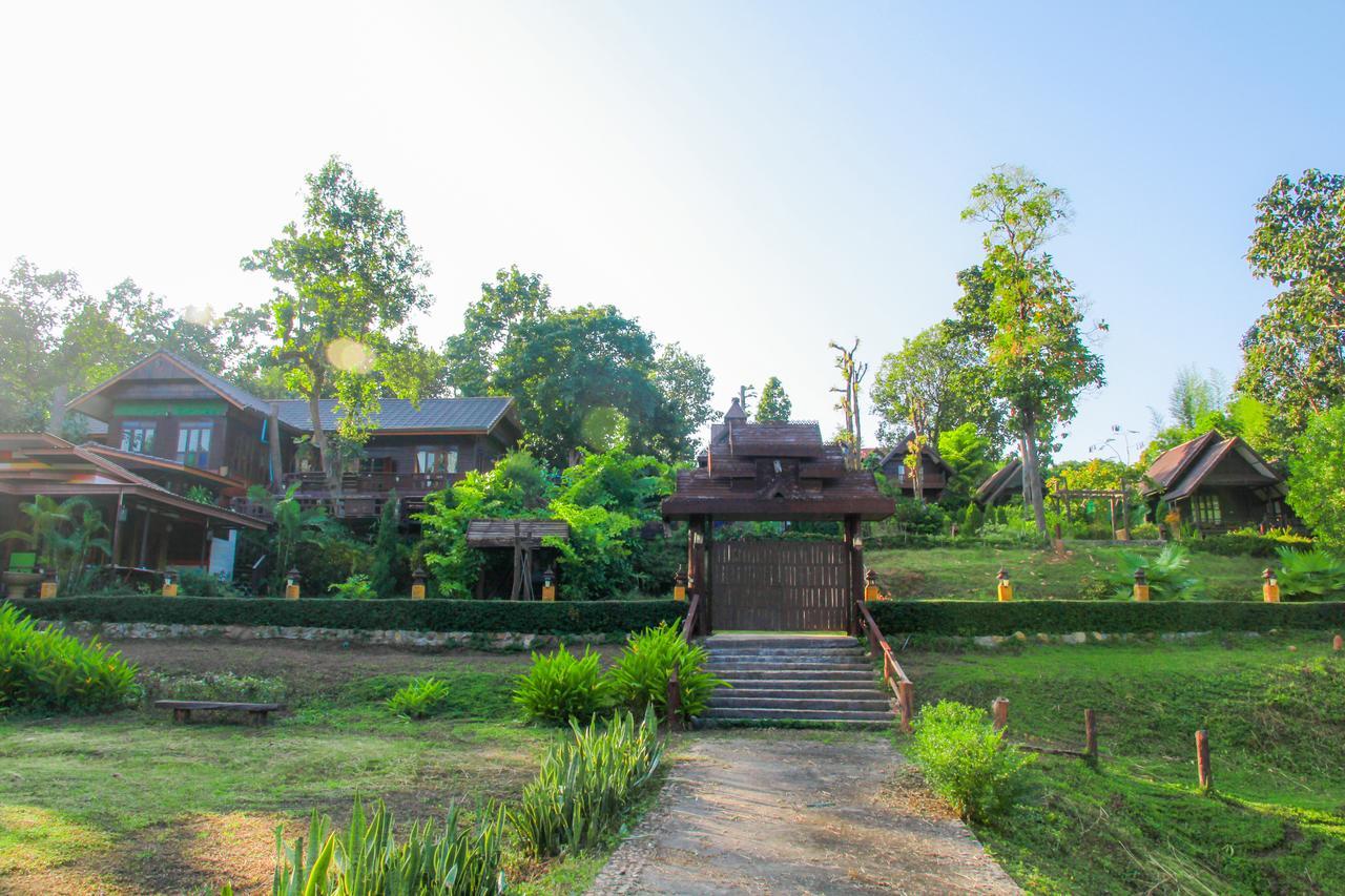 Mon Vieng Kham Resort Mae Hong Son Luaran gambar