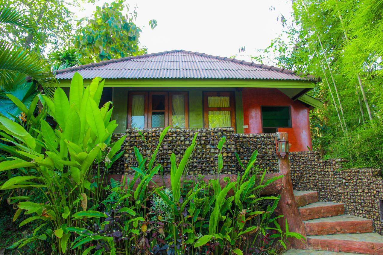 Mon Vieng Kham Resort Mae Hong Son Luaran gambar