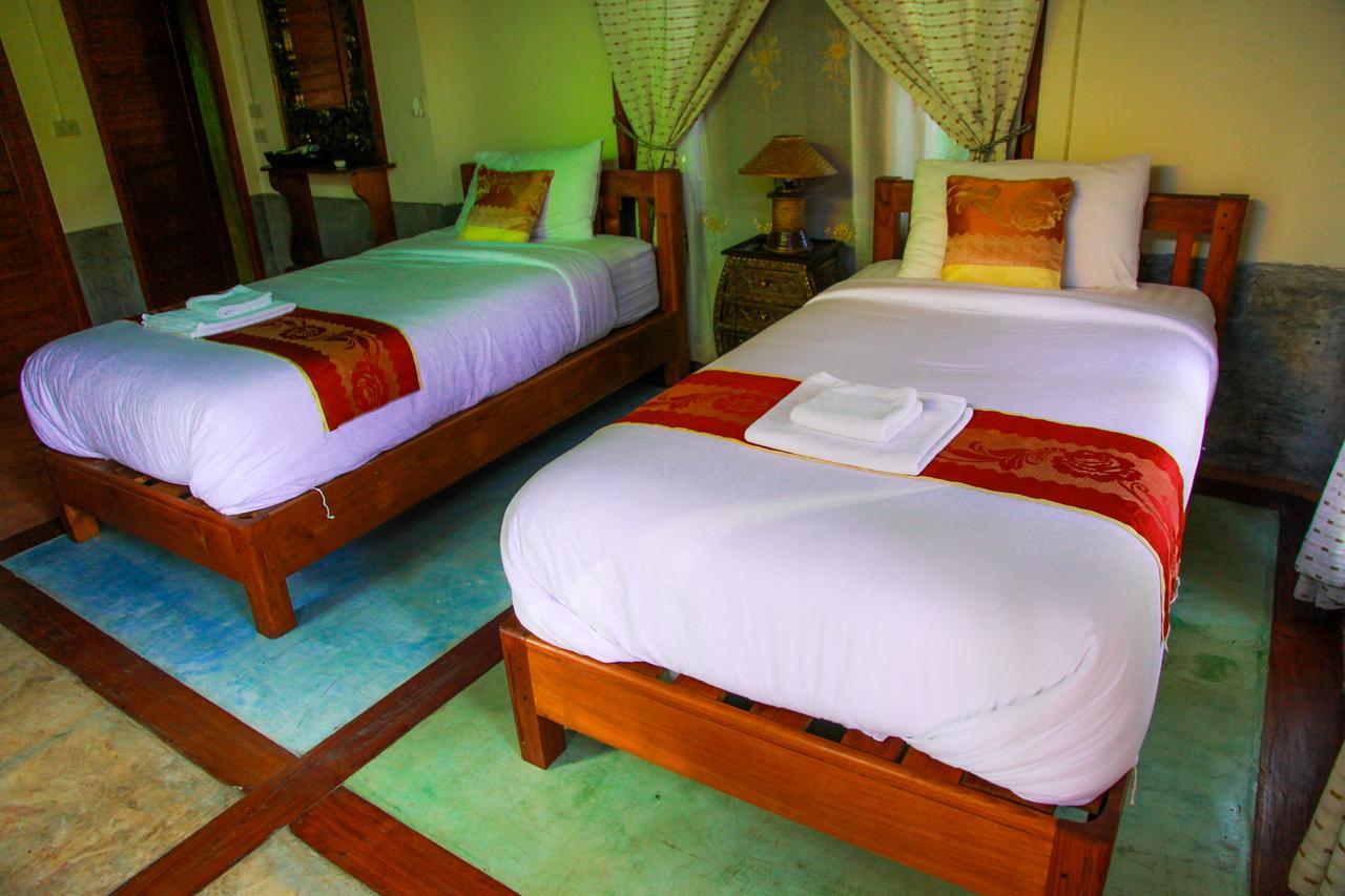 Mon Vieng Kham Resort Mae Hong Son Luaran gambar