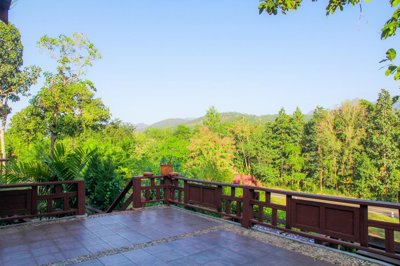 Mon Vieng Kham Resort Mae Hong Son Luaran gambar