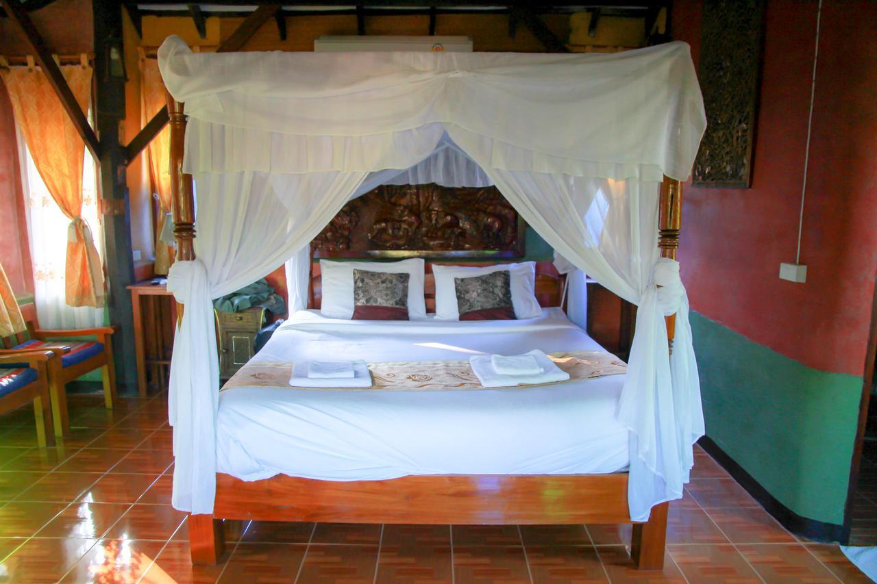Mon Vieng Kham Resort Mae Hong Son Luaran gambar