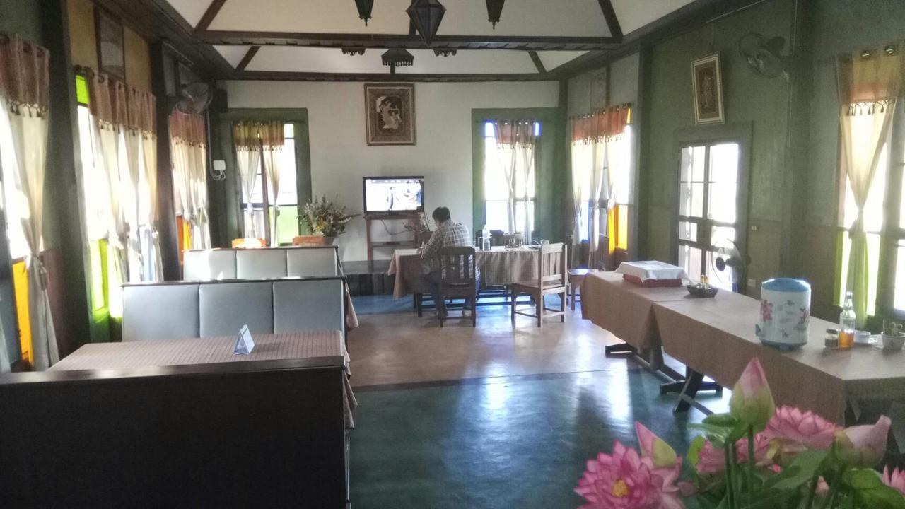 Mon Vieng Kham Resort Mae Hong Son Luaran gambar