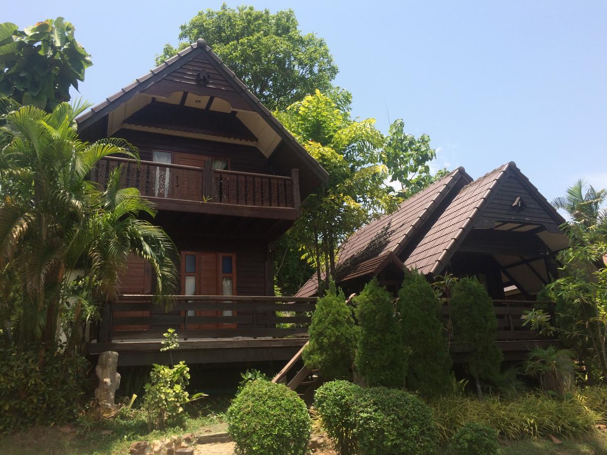 Mon Vieng Kham Resort Mae Hong Son Luaran gambar