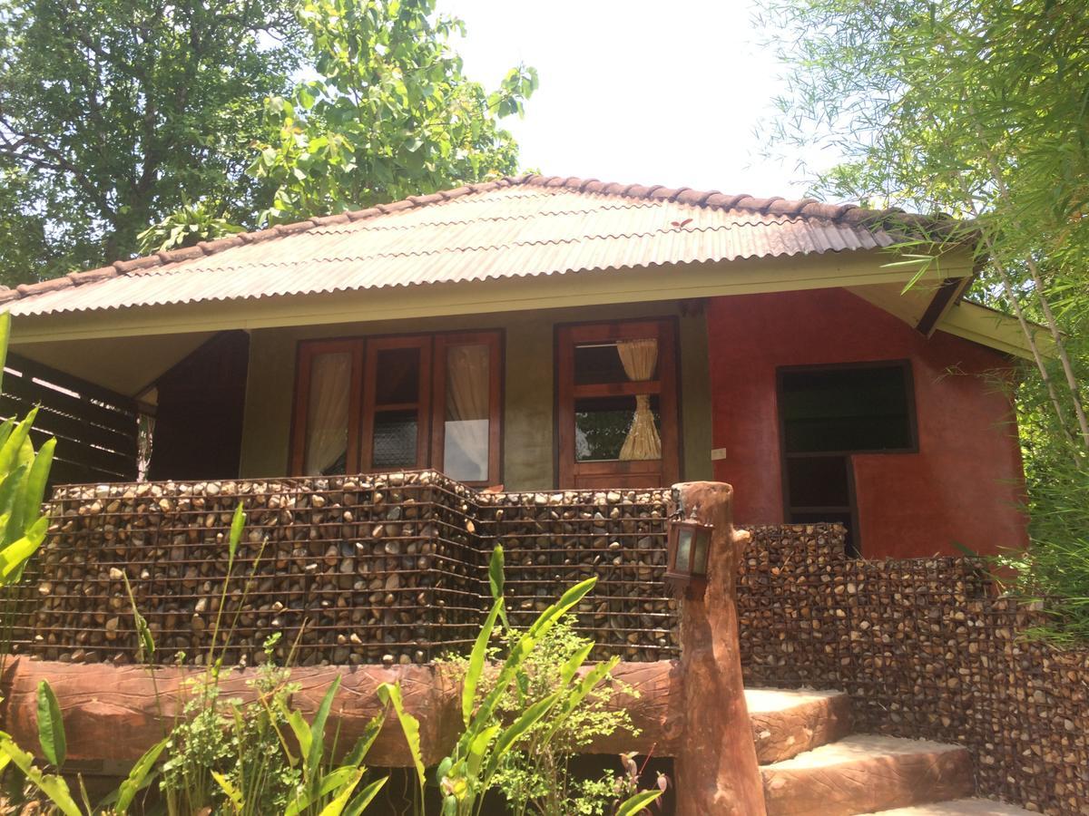Mon Vieng Kham Resort Mae Hong Son Luaran gambar