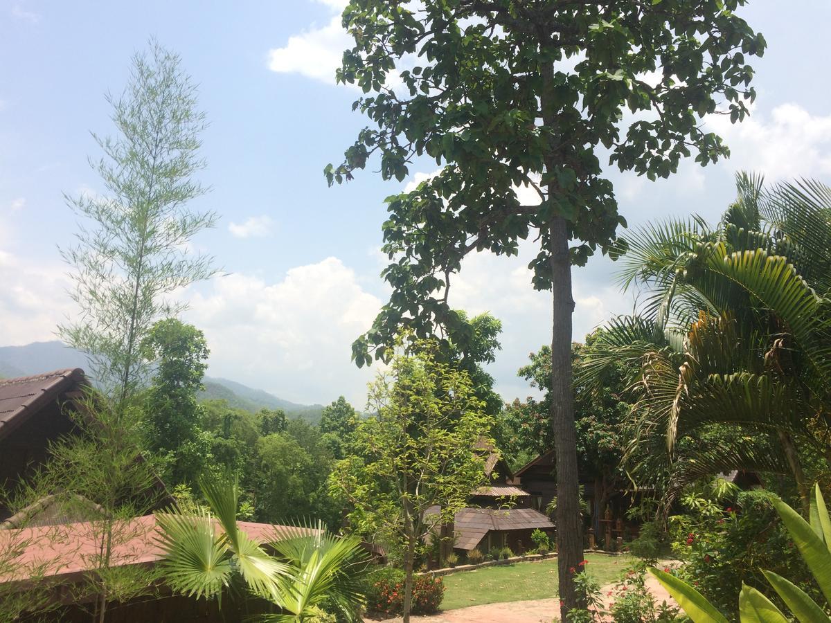 Mon Vieng Kham Resort Mae Hong Son Luaran gambar