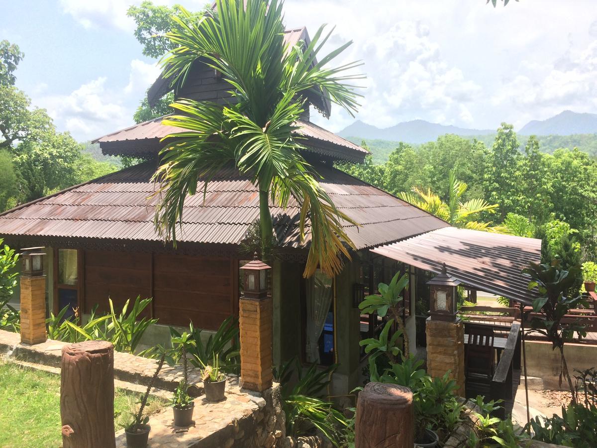 Mon Vieng Kham Resort Mae Hong Son Luaran gambar