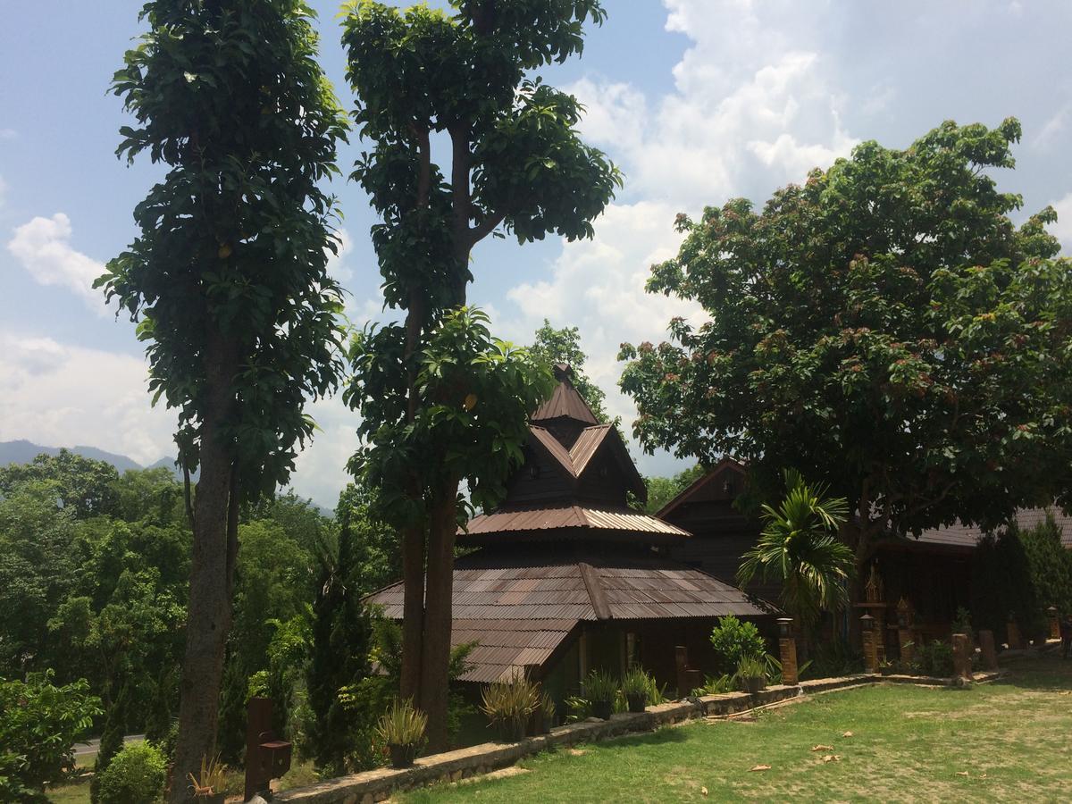 Mon Vieng Kham Resort Mae Hong Son Luaran gambar