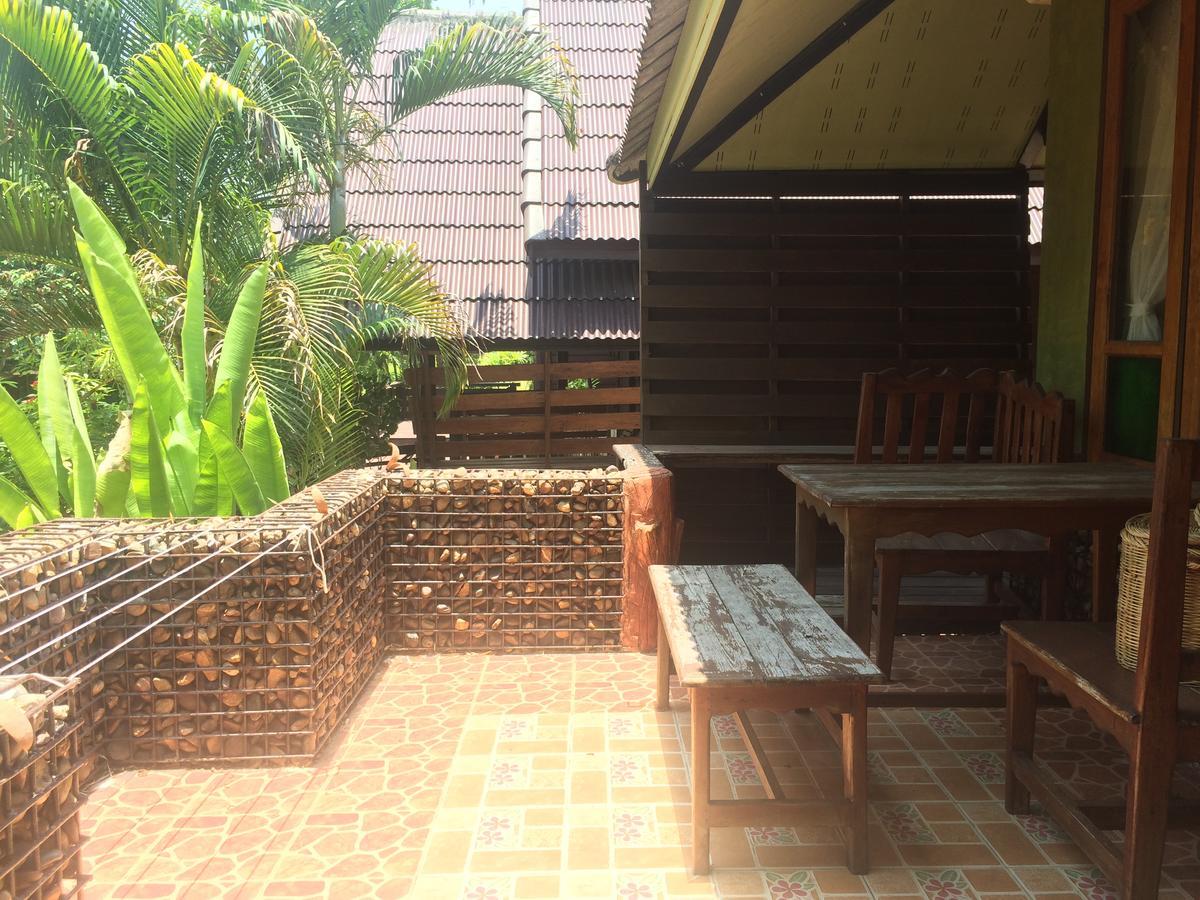 Mon Vieng Kham Resort Mae Hong Son Luaran gambar