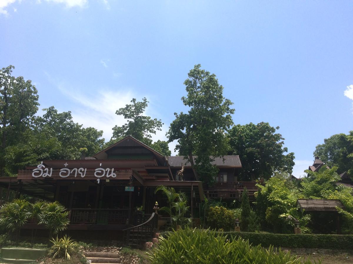Mon Vieng Kham Resort Mae Hong Son Luaran gambar