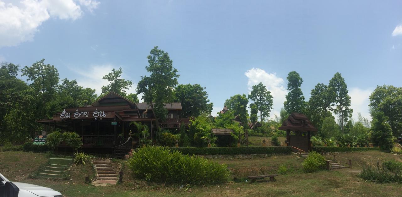 Mon Vieng Kham Resort Mae Hong Son Luaran gambar