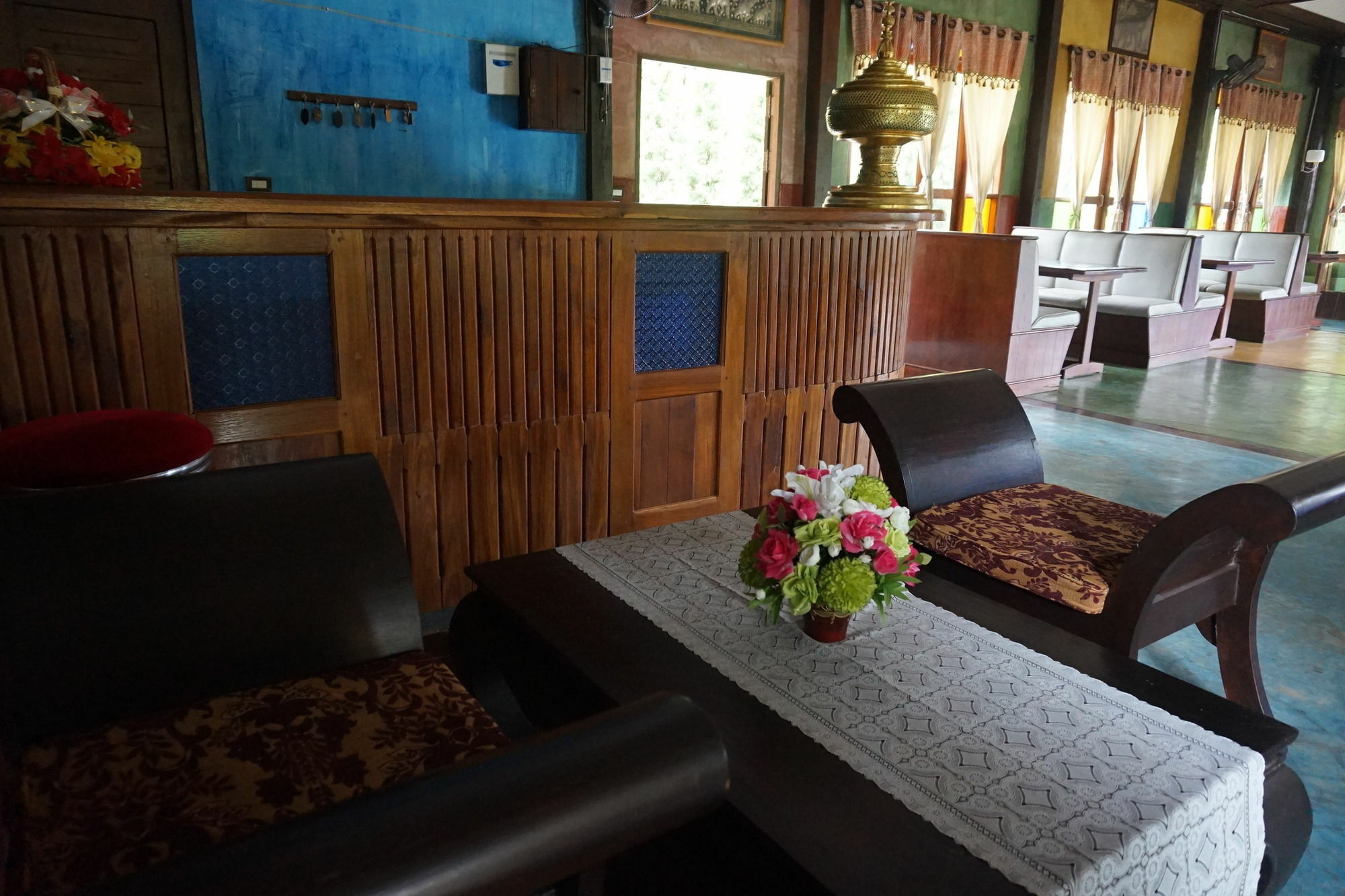 Mon Vieng Kham Resort Mae Hong Son Luaran gambar