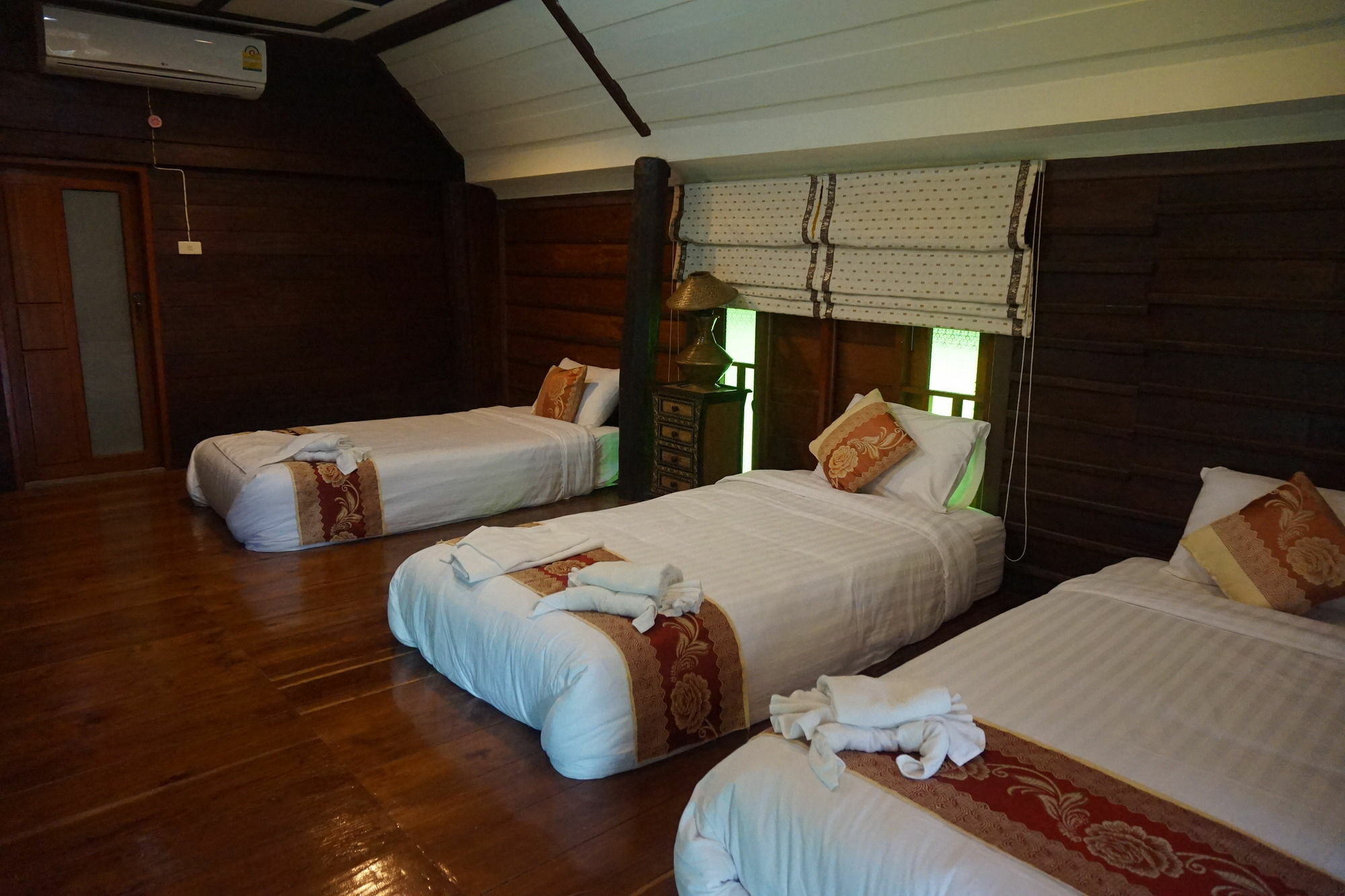 Mon Vieng Kham Resort Mae Hong Son Luaran gambar