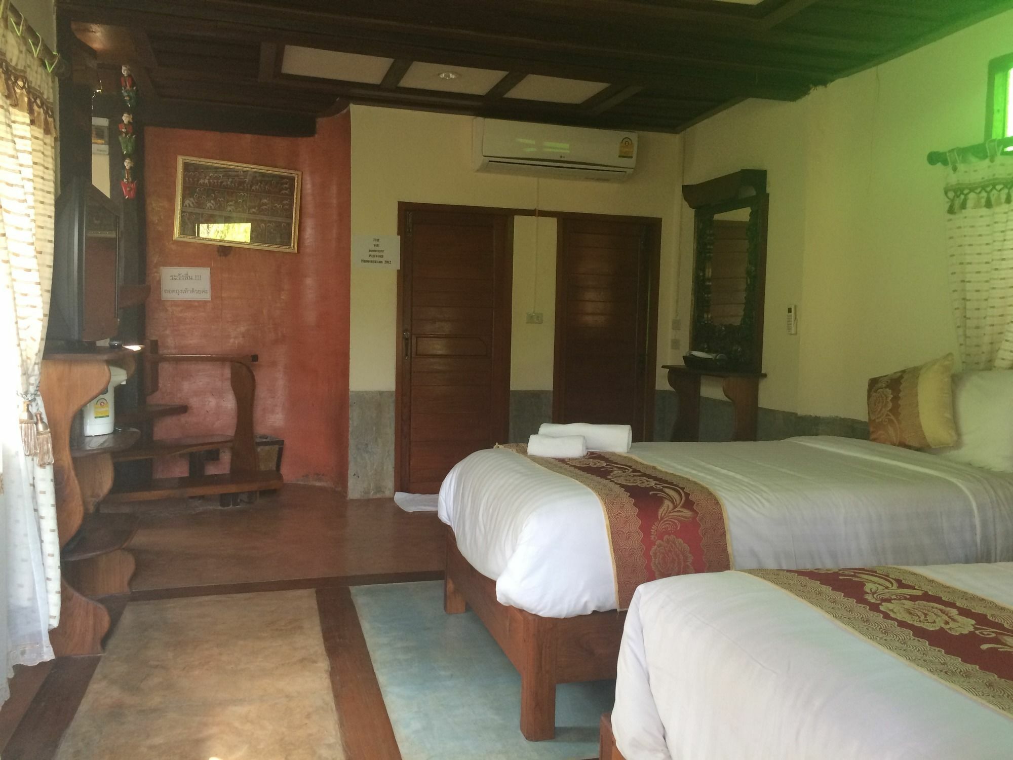 Mon Vieng Kham Resort Mae Hong Son Luaran gambar