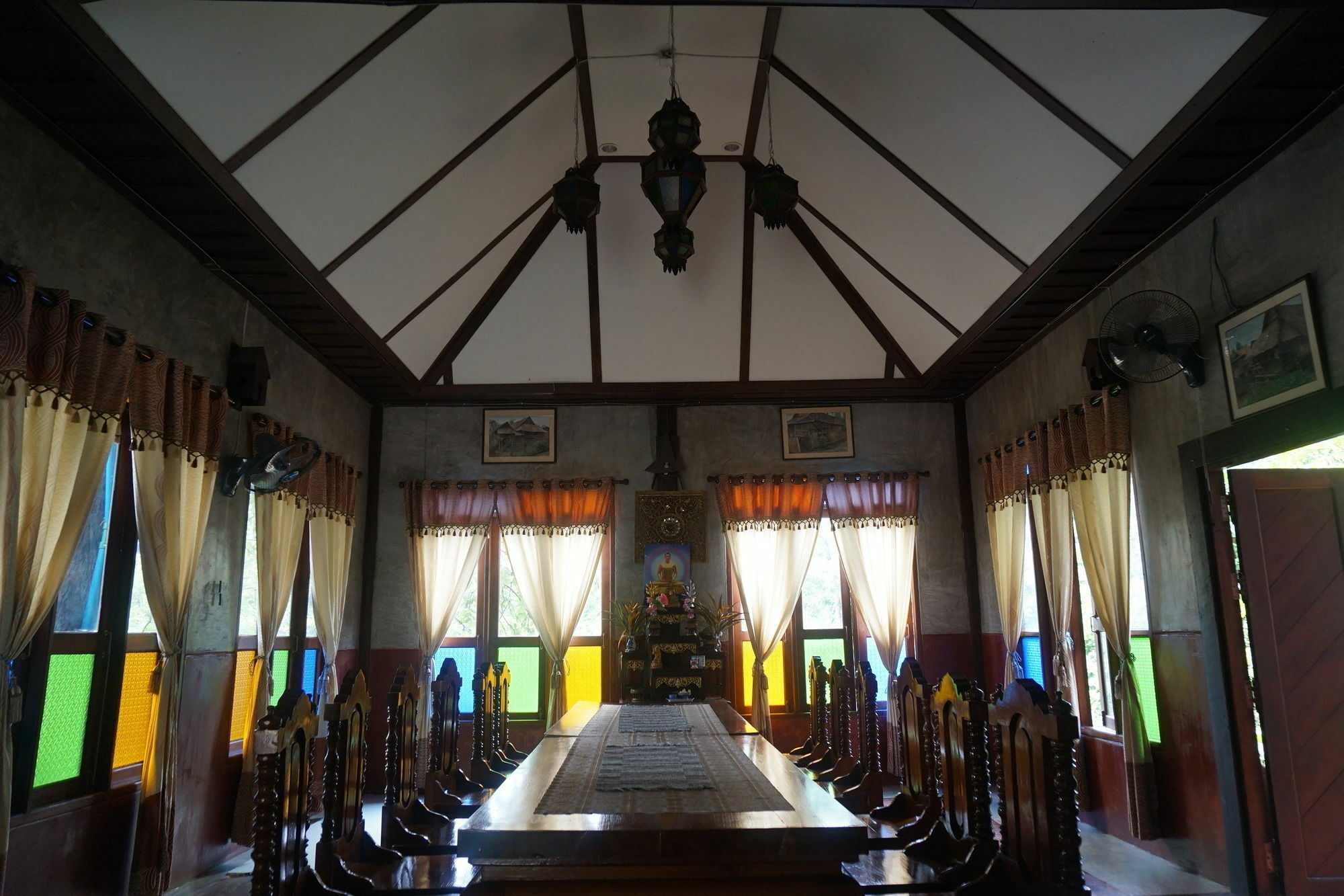 Mon Vieng Kham Resort Mae Hong Son Luaran gambar