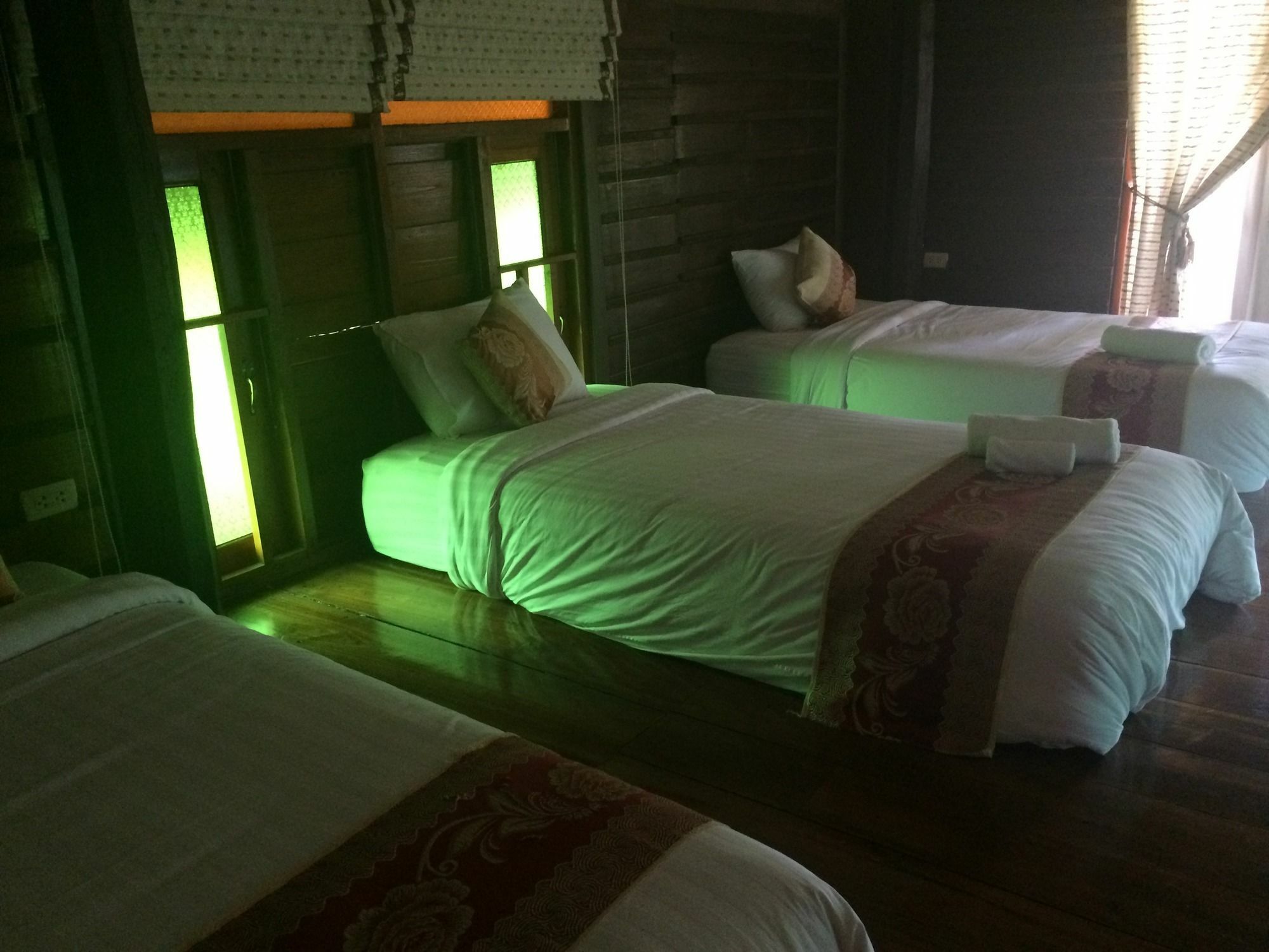 Mon Vieng Kham Resort Mae Hong Son Luaran gambar