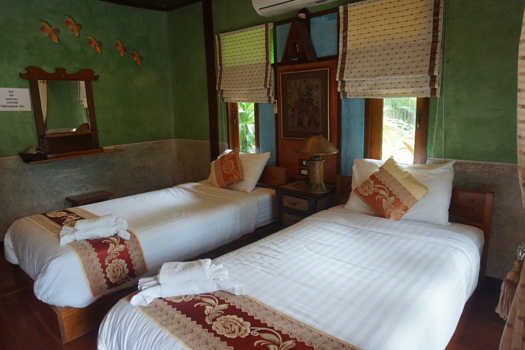 Mon Vieng Kham Resort Mae Hong Son Luaran gambar