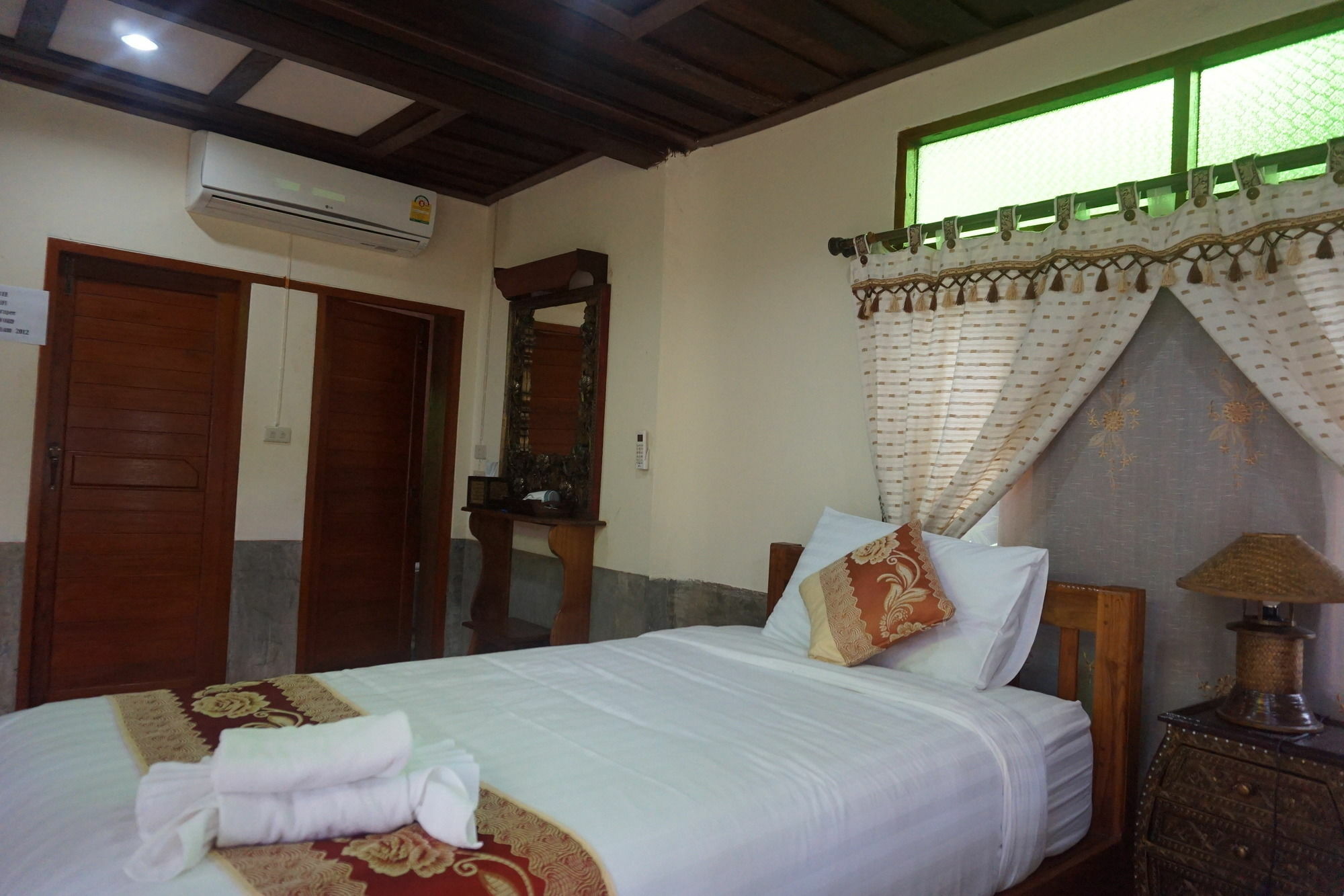Mon Vieng Kham Resort Mae Hong Son Luaran gambar