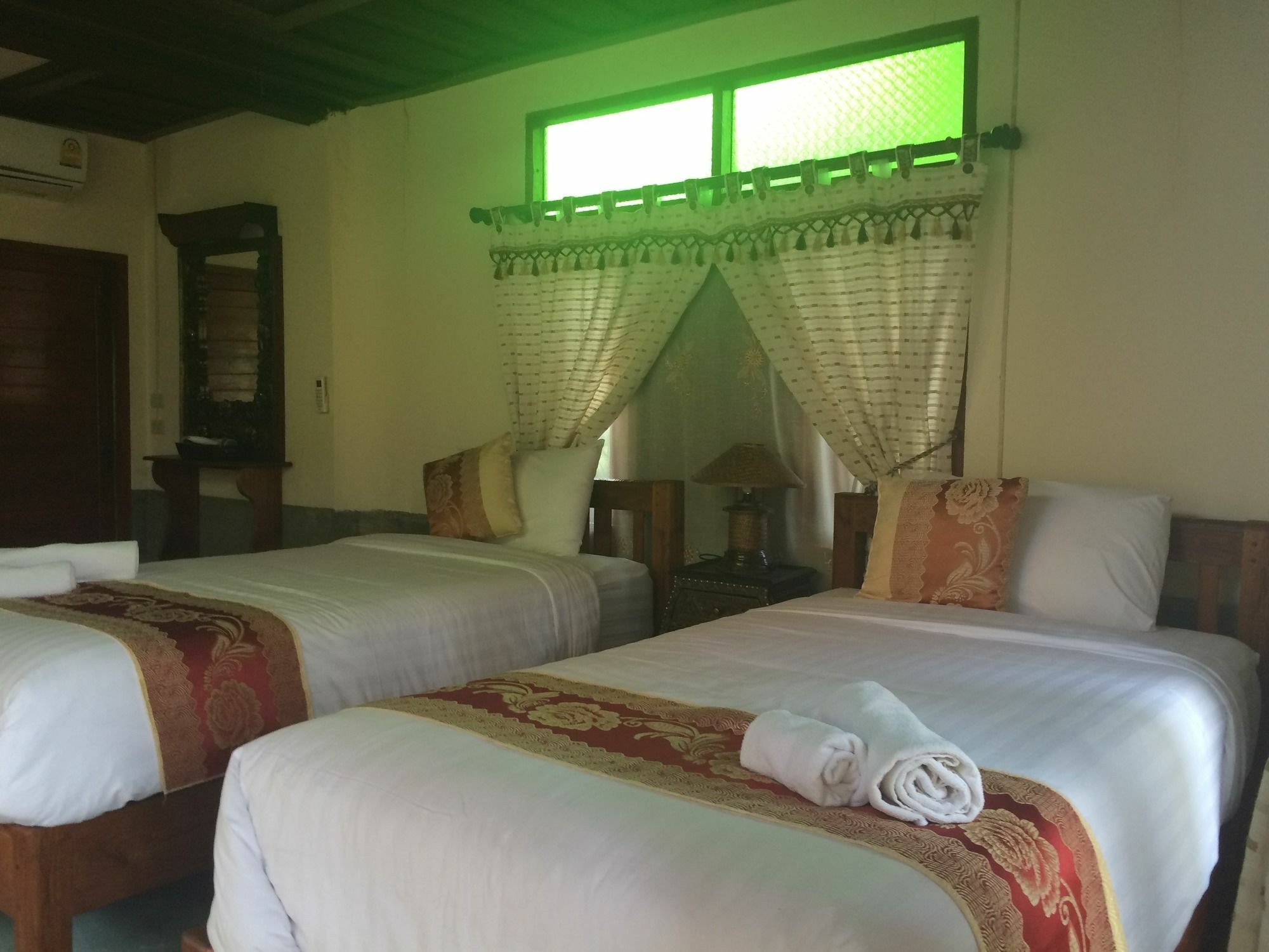 Mon Vieng Kham Resort Mae Hong Son Luaran gambar
