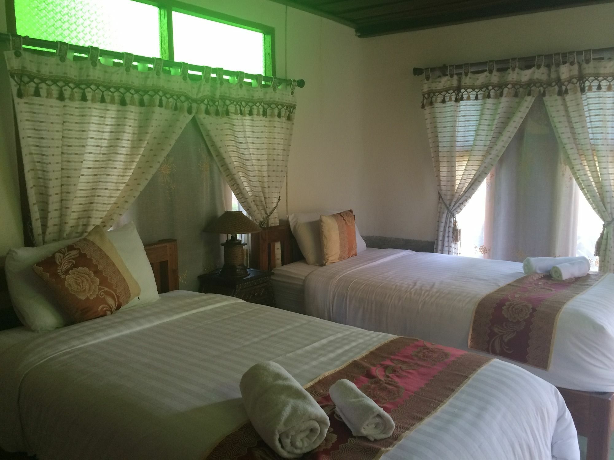Mon Vieng Kham Resort Mae Hong Son Luaran gambar