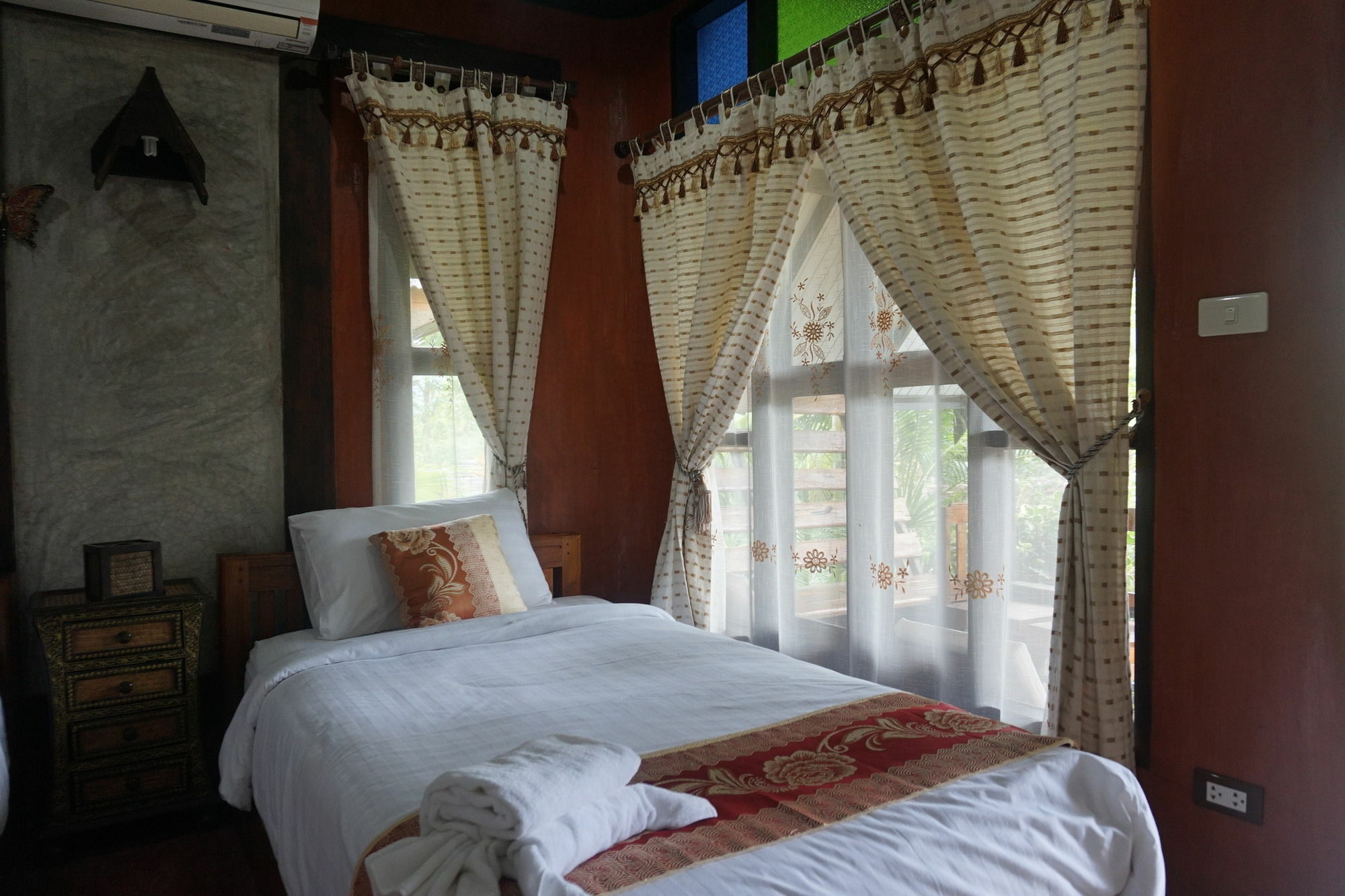 Mon Vieng Kham Resort Mae Hong Son Luaran gambar