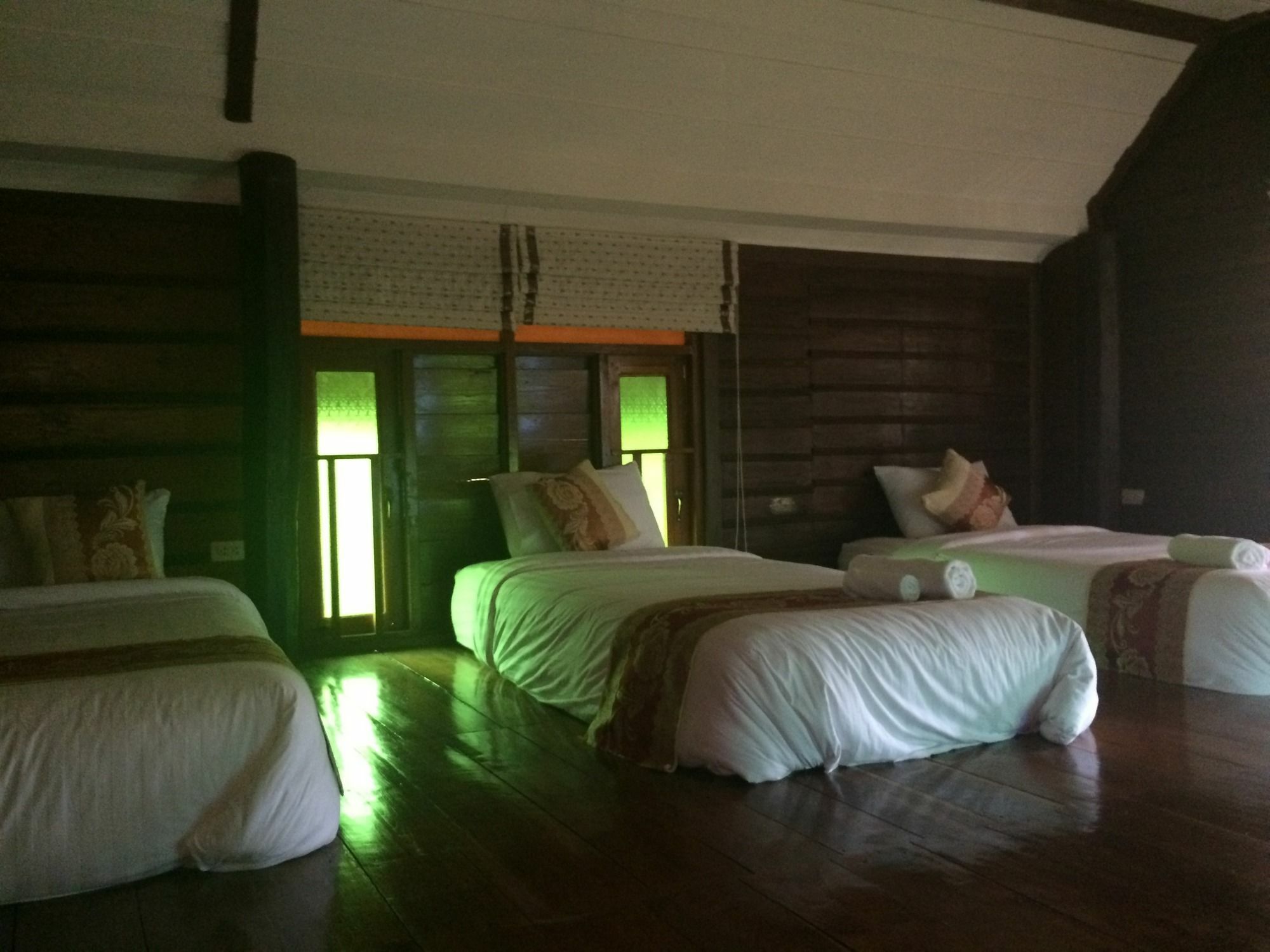 Mon Vieng Kham Resort Mae Hong Son Luaran gambar