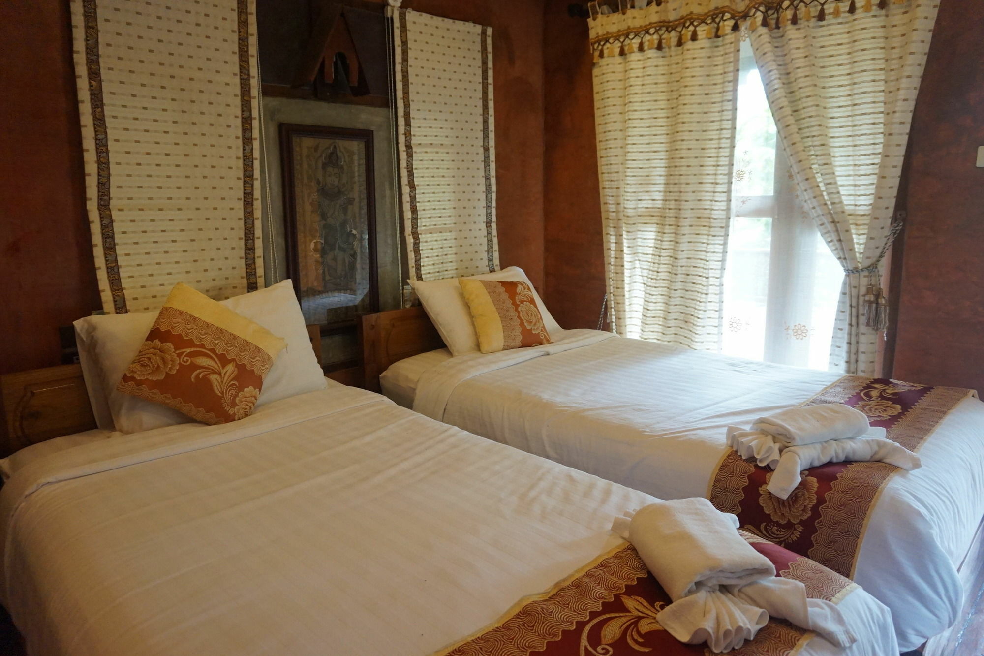 Mon Vieng Kham Resort Mae Hong Son Luaran gambar