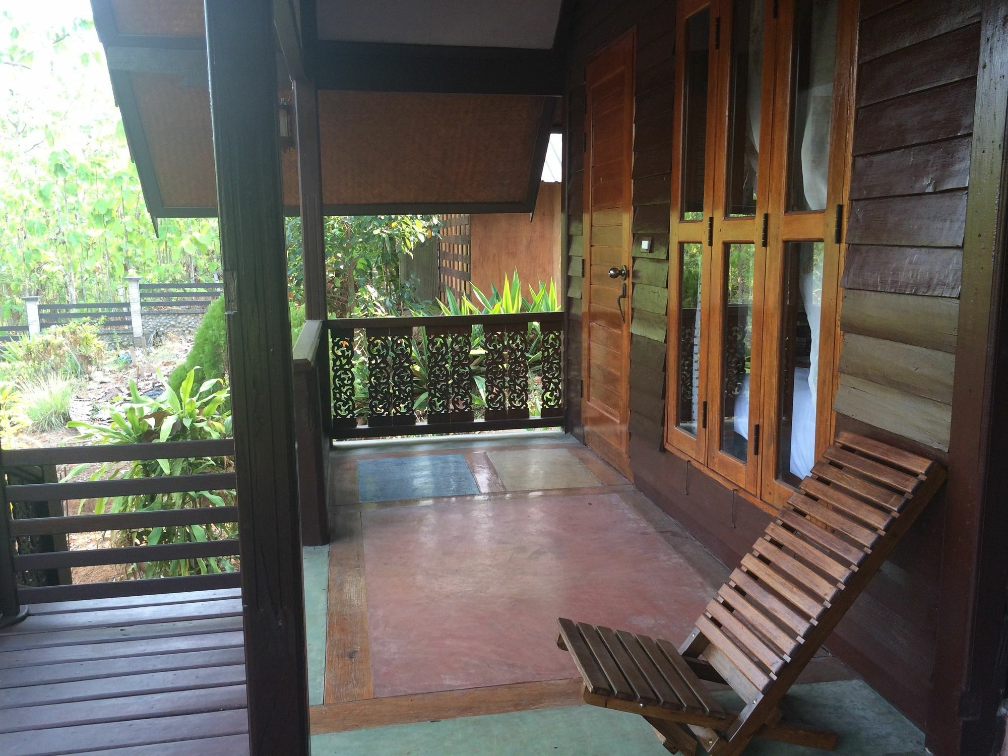 Mon Vieng Kham Resort Mae Hong Son Luaran gambar