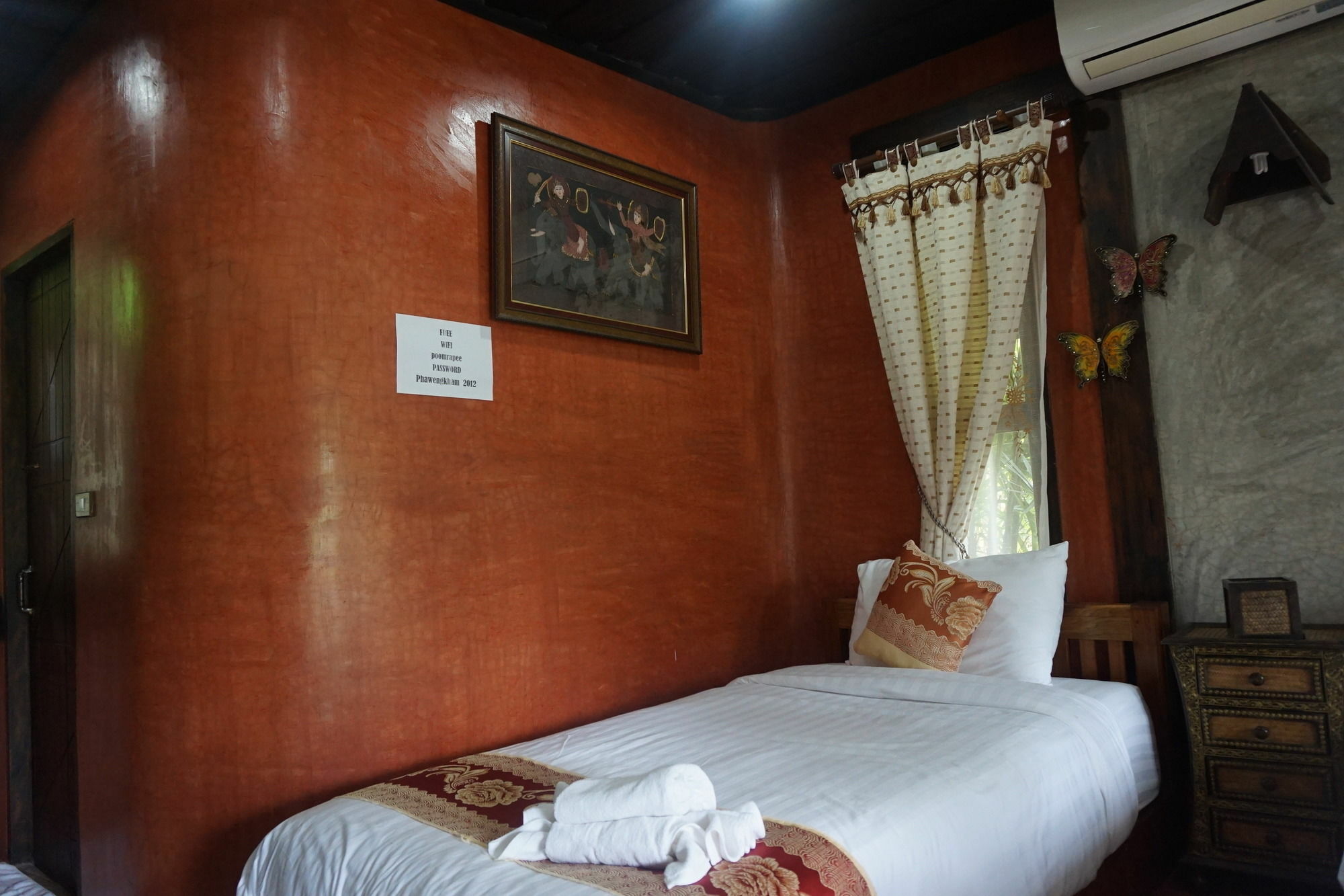 Mon Vieng Kham Resort Mae Hong Son Luaran gambar